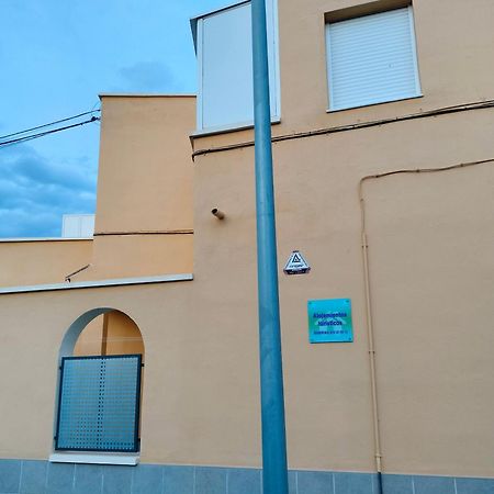 Alojamiento Las Dunas Alto Табернас Екстериор снимка