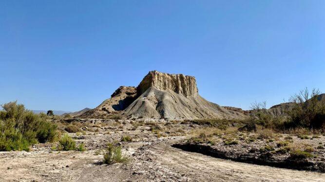 Alojamiento Las Dunas Alto Табернас Екстериор снимка