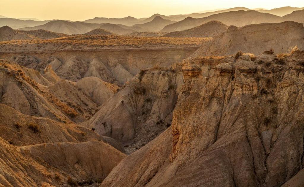 Alojamiento Las Dunas Alto Табернас Стая снимка